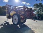 Hardi Commander 2800 trailer sprayer with 20 meter boom 7