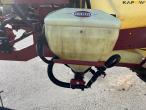 Hardi Commander 2800 trailer sprayer with 20 meter boom 11