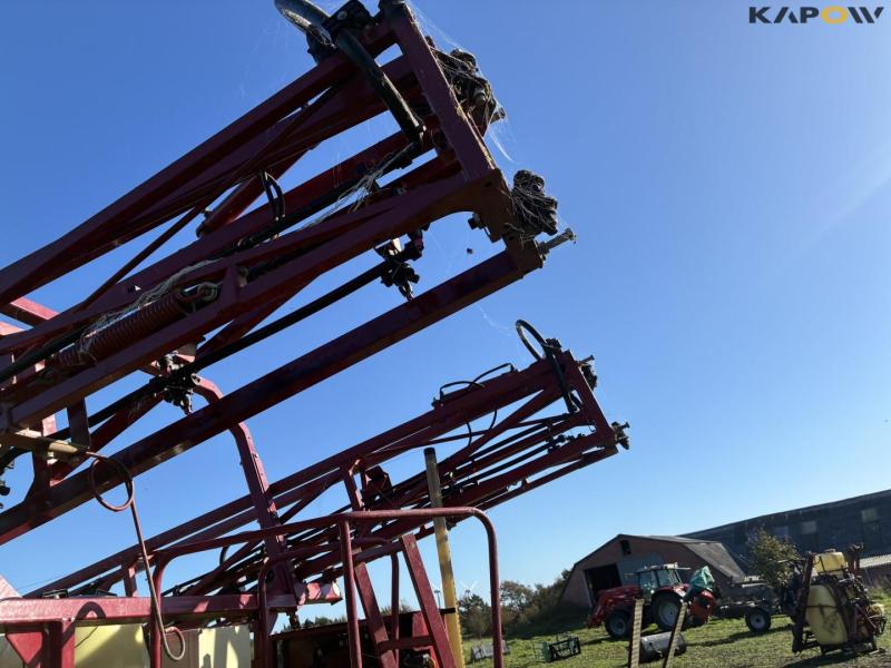 Hardi commander cl2800 sprayer 58