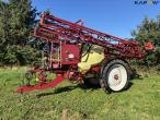 Hardi commander cl2800 sprayer 10