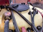 Hardi LX1000 sprayer with 12 meter boom 20