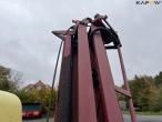 Hardi LX1000 sprayer with 12 meter boom 25