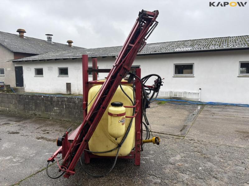 Hardi LX1000 sprayer 4