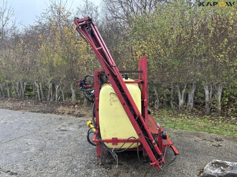 Hardi LX1000 sprayer 8