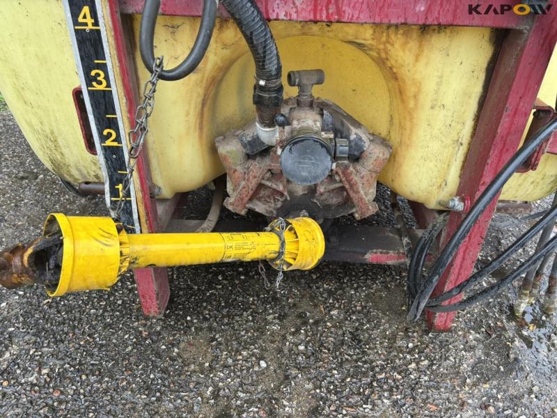 Hardi LX1000 sprayer 9