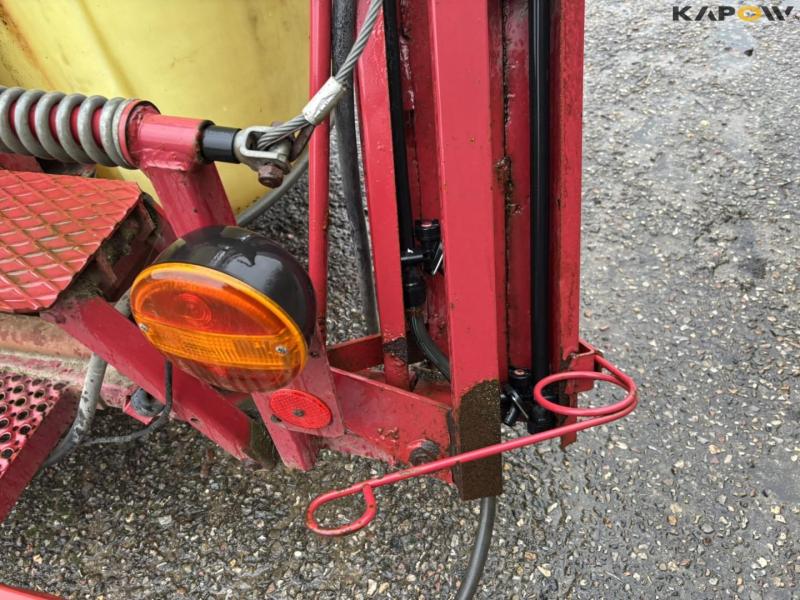 Hardi LX1000 sprayer 24