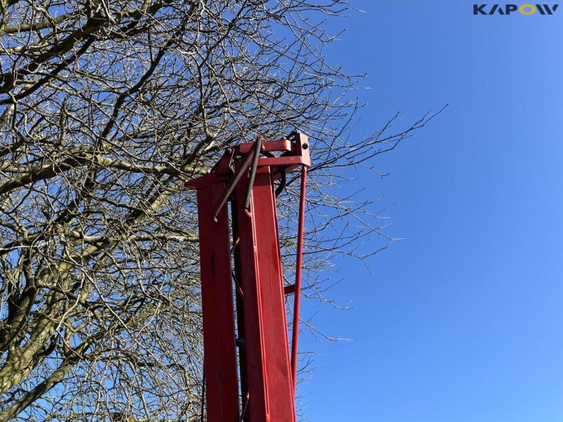 Hardi LXY 1000 sprøjte med 16 meter spredebom 26