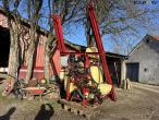 Hardi LXY 1000 sprøjte med 16 meter spredebom 1