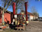 Hardi LXY 1000 sprøjte med 16 meter spredebom 2