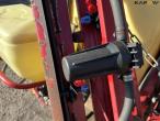 Hardi LXY 1000 sprøjte med 16 meter spredebom 25