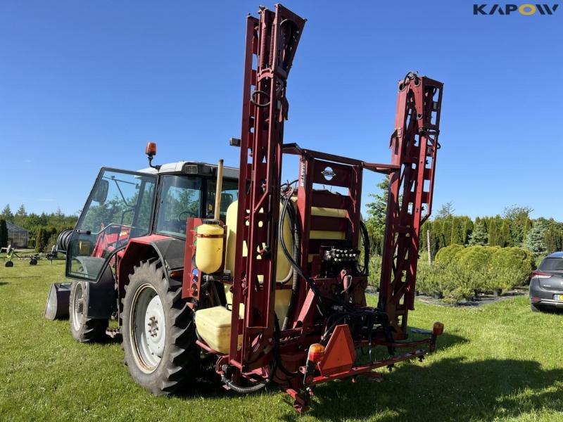 Hardi mast 12 meter boom 3