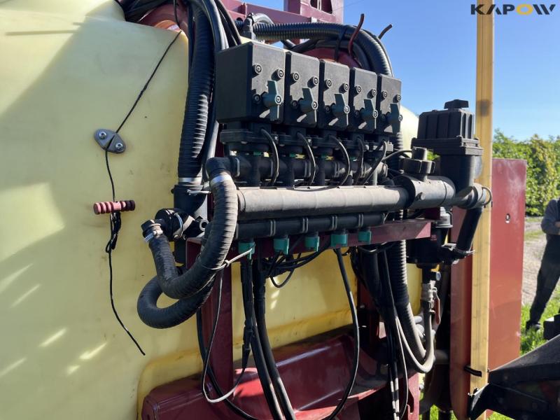 Hardi mast 12 meter boom 7