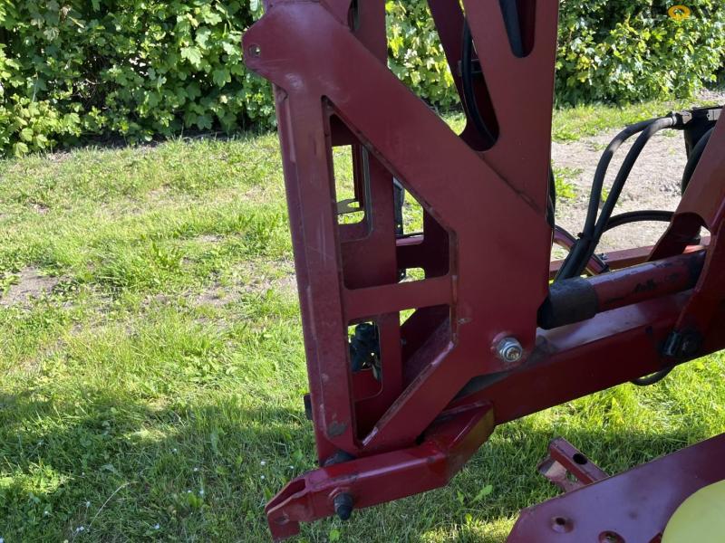 Hardi mast 12 meter boom 10