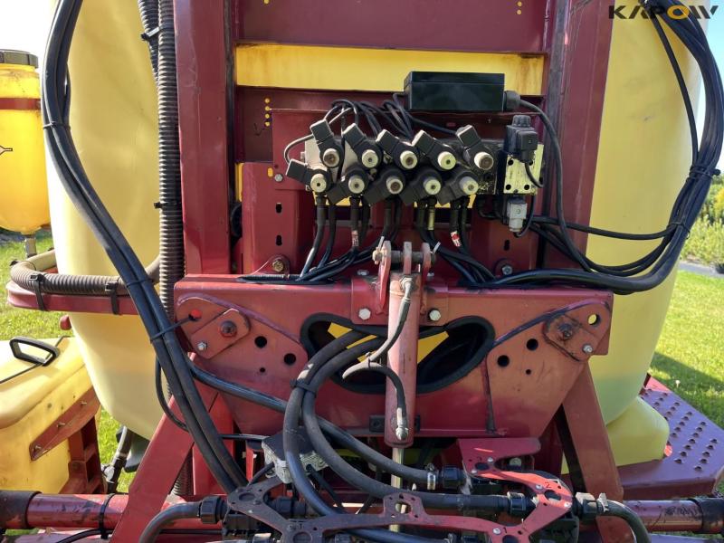 Hardi mast 12 meter boom 14