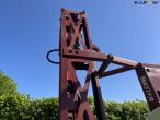 Hardi mast 12 meter boom 9