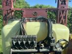 Hardi mast 12 meter boom 27