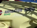 Hardi Navigator 3000 ECHO trailer sprayer - 24 meters 10