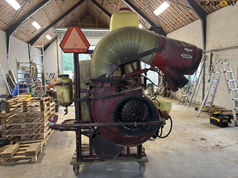 Hardi NK600 fogger 6