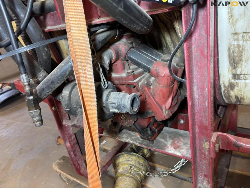 Hardi NK600 fogger 13