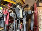 Hardi NK600 fogger 17