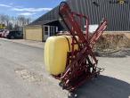 Hardi NK800 field sprayer with 12 meter boom 7