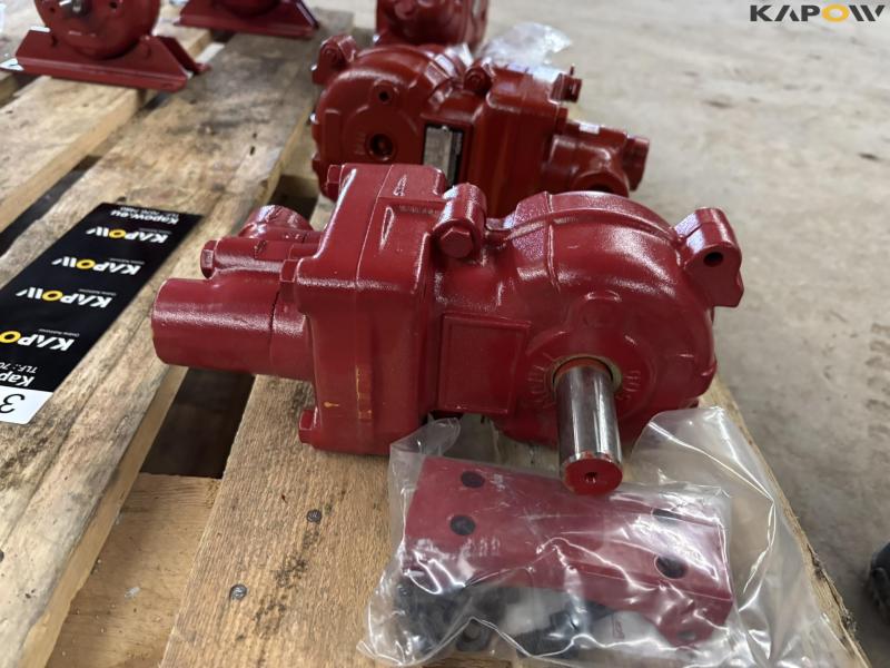 Hardi pumps 6 pcs. - new 12