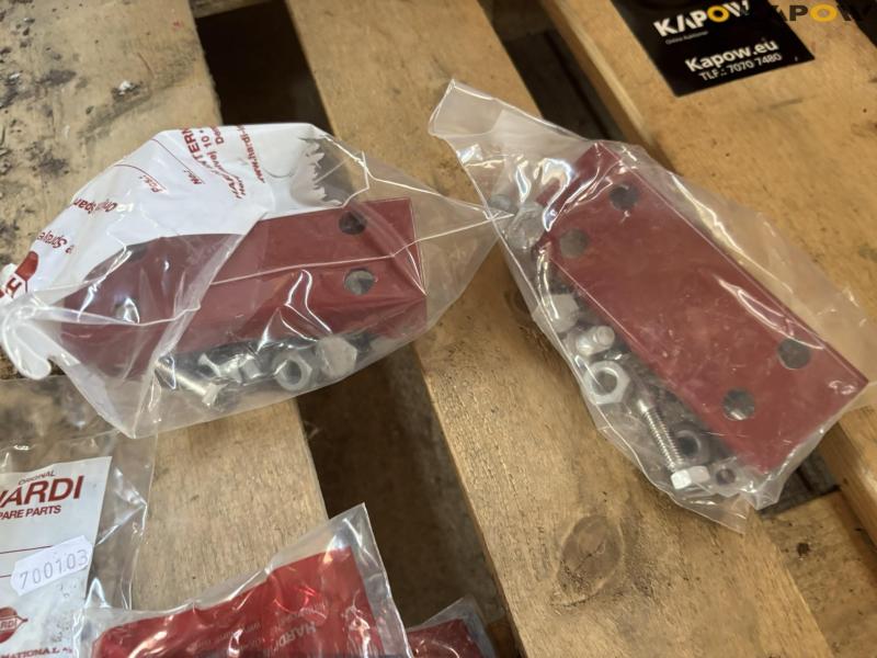 Hardi pumps 6 pcs. - new 21