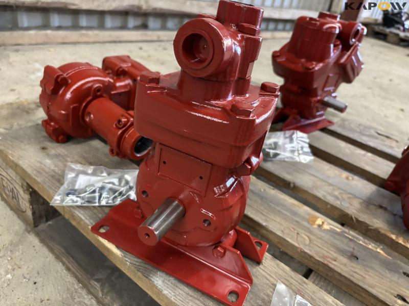 Hardi pumps 6 pcs. 16