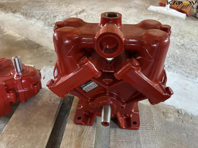 Hardi pumps 7 pcs. - new 4