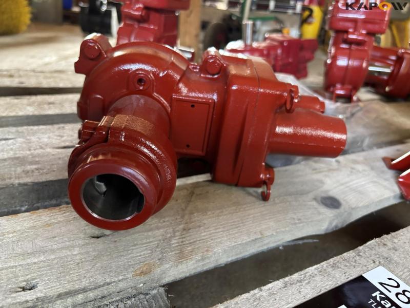 Hardi pumps 7 pcs. - new 12