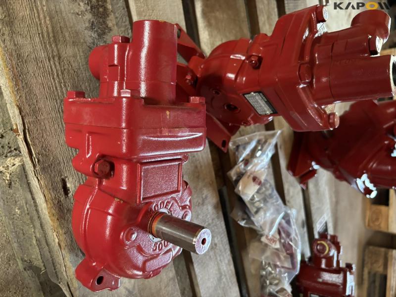 Hardi pumps 7 pcs. - new 20