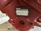 Hardi pumps 7 pcs. - new 25