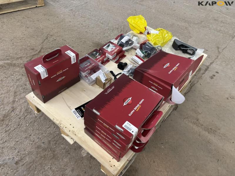 Hardi spare parts - new 1