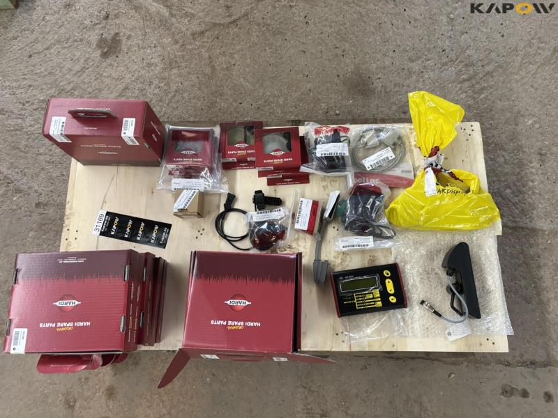 Hardi spare parts - new 5