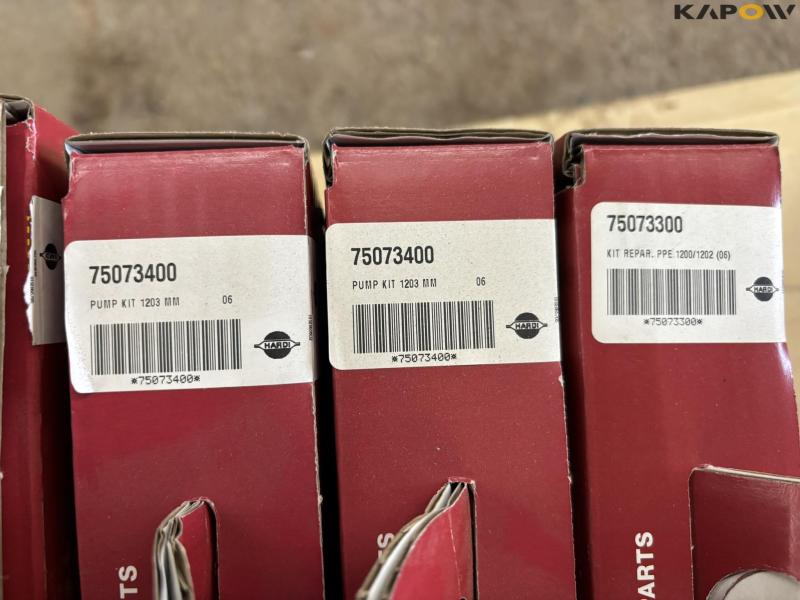 Hardi spare parts - new 8