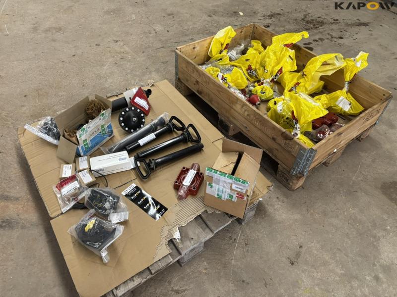 Hardi spare parts - new 1