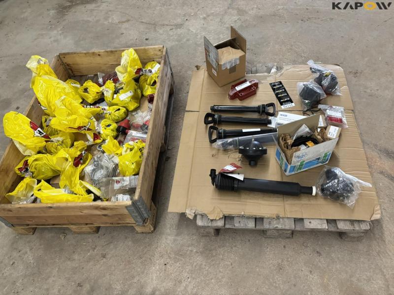 Hardi spare parts - new 3