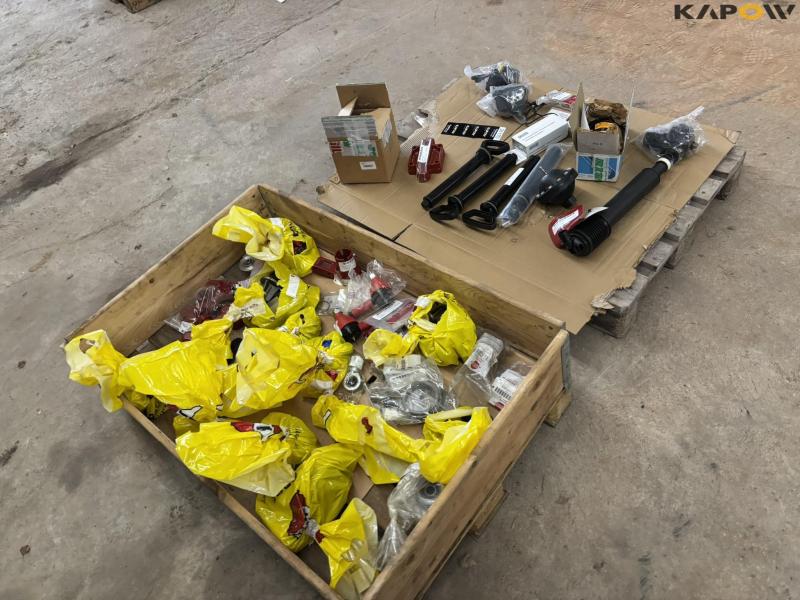 Hardi spare parts - new 4