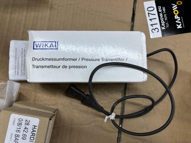 Hardi spare parts - new 13