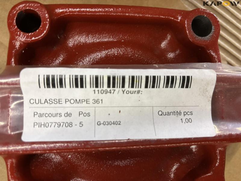 Hardi spare parts - new 23