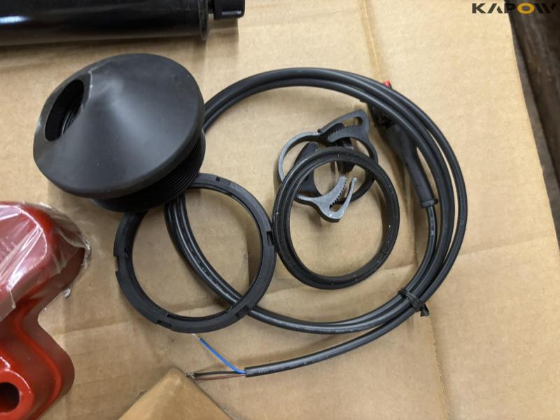 Hardi spare parts - new 25