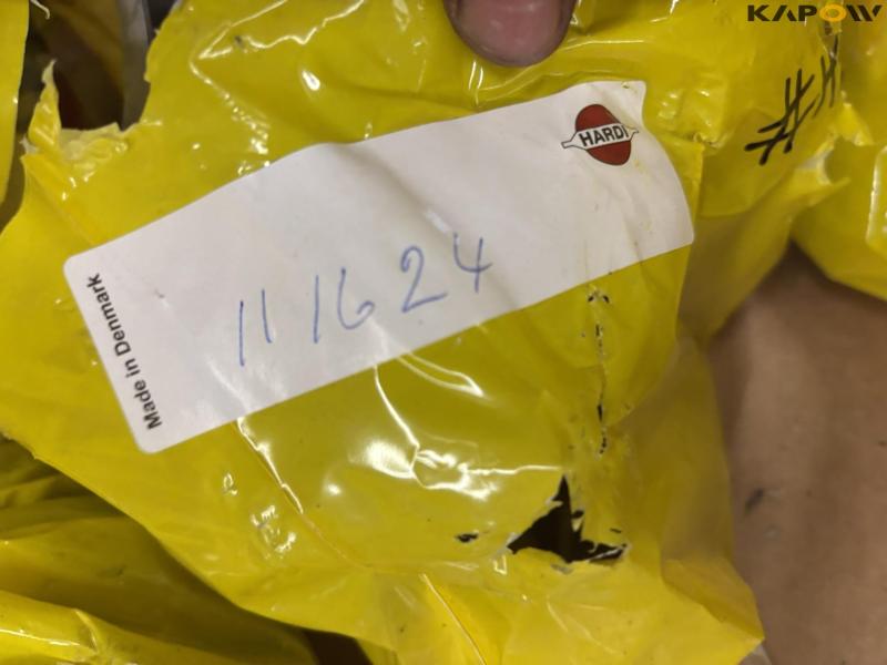 Hardi spare parts - new 30