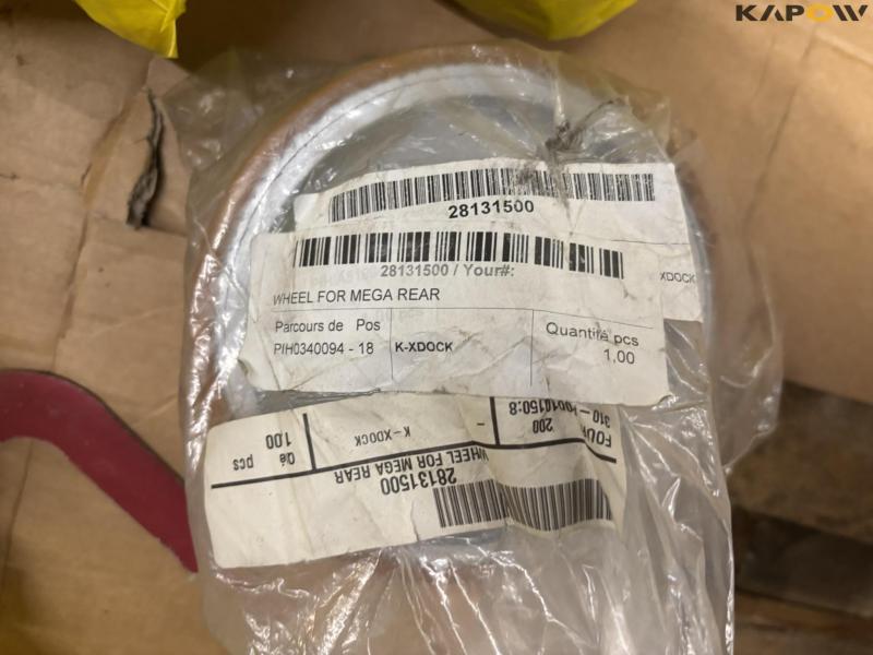 Hardi spare parts - new 56