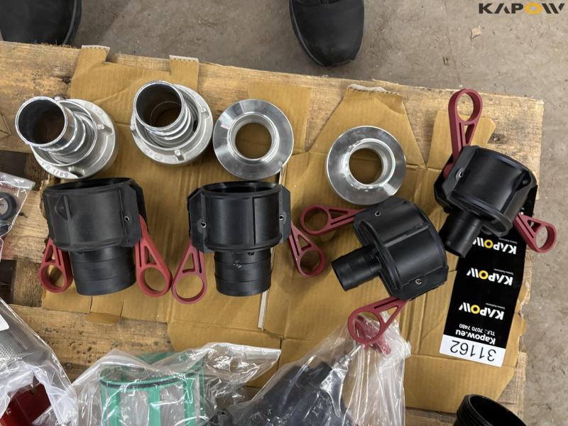 Hardi spare parts - new 16