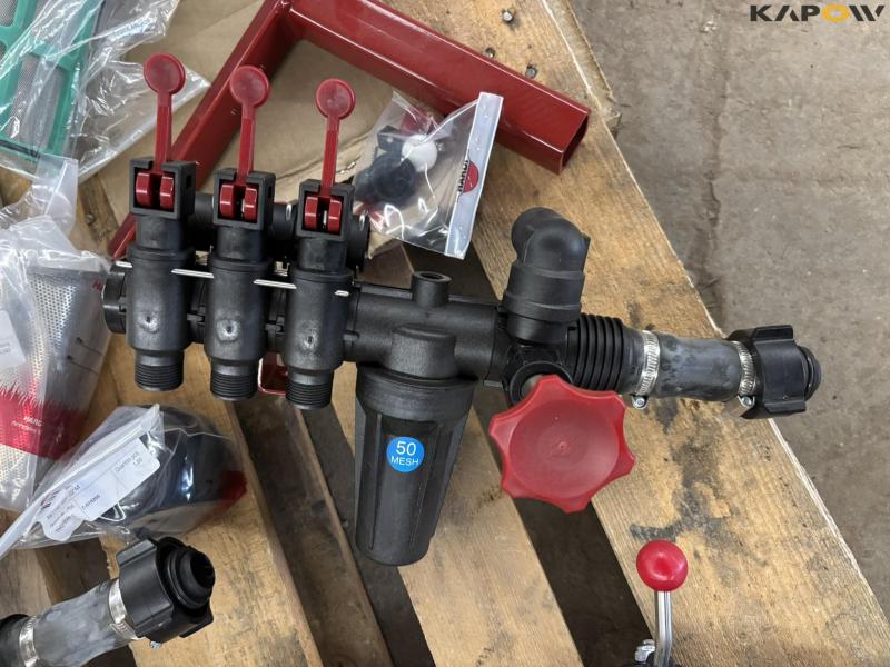 Hardi spare parts - new 25