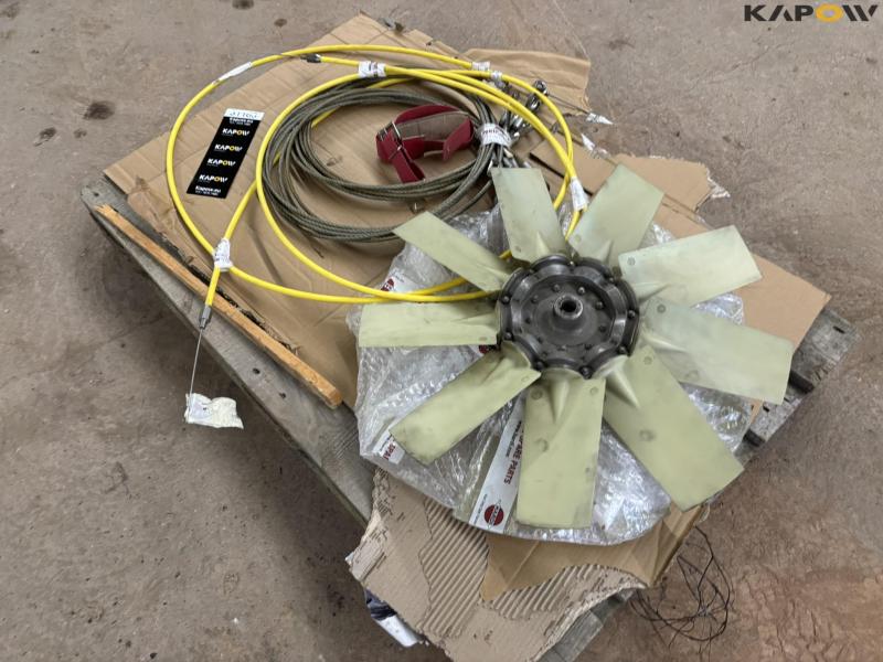 Hardi spare parts - new 4