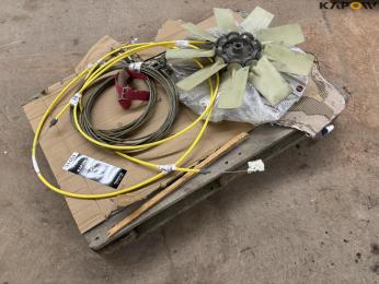 Hardi spare parts - new