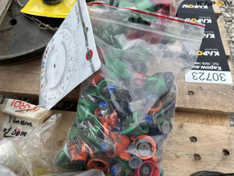 Hardi spare parts 12
