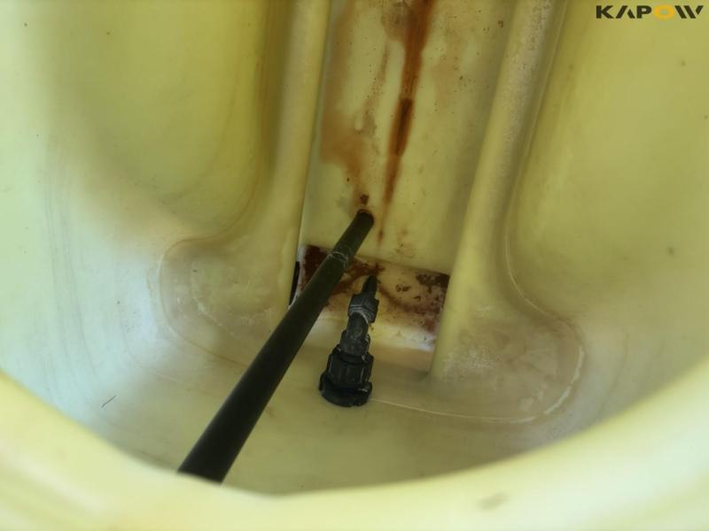 Hardi KS 100 sprayer 100 liters 28