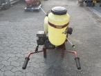 Hardi KS 100 sprayer 100 liters 17